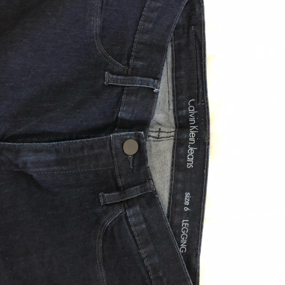 Calvin Klein Legging Jeans